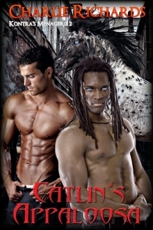 Catlin's Appaloosa book cover