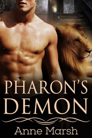 Pharon's Demon book cover
