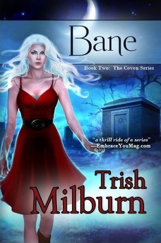 The Coven book cover 2