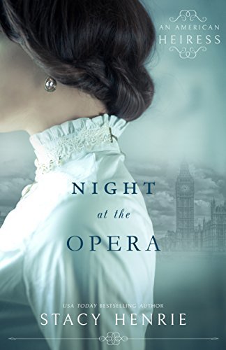 An American Heiress book cover 1