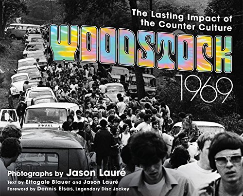 Woodstock 1969 book cover