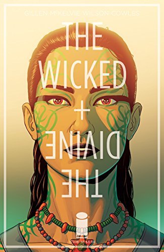 The Wicked + The Divine #36 book cover