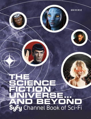 The Science Fiction Universe and Beyond book cover