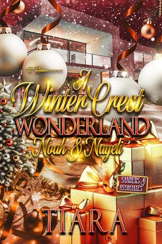A Winter Crest Wonderland book cover