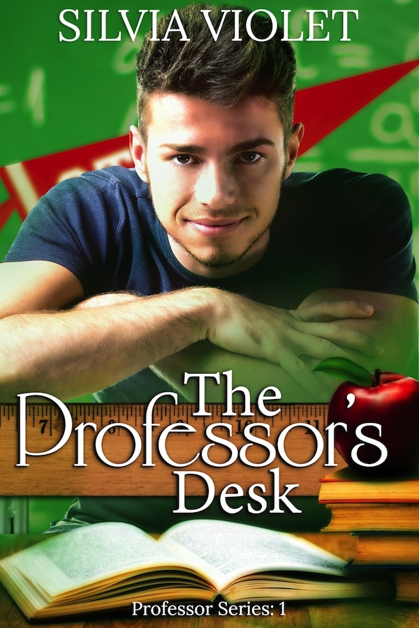 Professors book cover 1