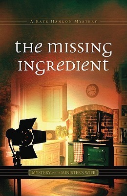 The Missing Ingredient book cover