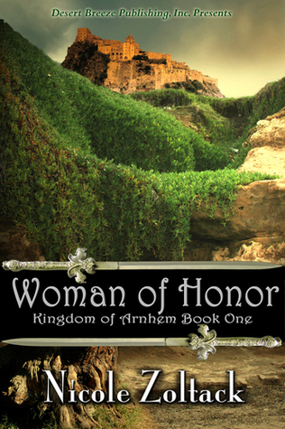 Kingdom of Arnhem book cover 1