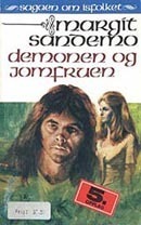 Demonen og jomfruen book cover