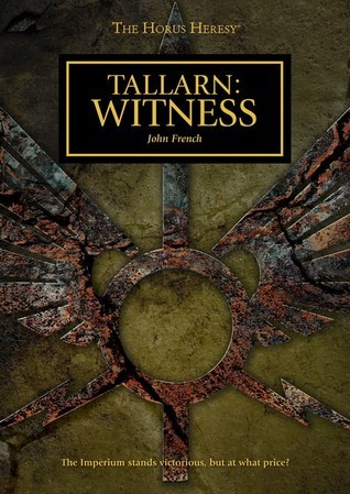 Tallarn book cover