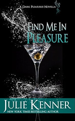 Dark Pleasures book cover 2