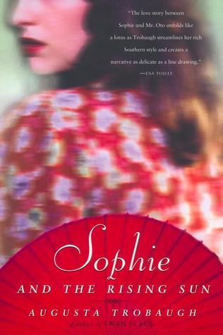 Sophie and the Rising Sun book cover