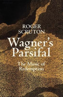 Wagner's Parsifal book cover
