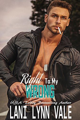 Right To My Wrong book cover