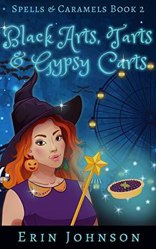 Spells & Caramels book cover 2