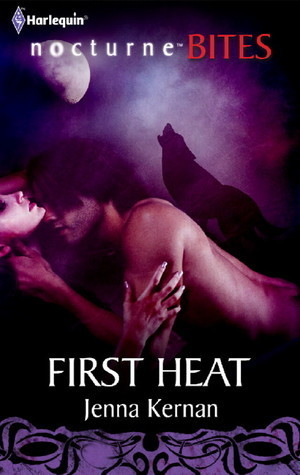 First Heat book cover