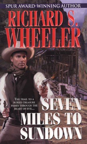 Seven Miles to Sundown book cover