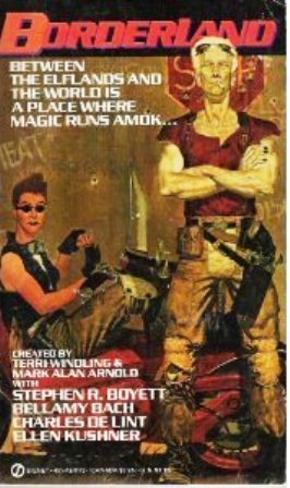 Borderland book cover 1