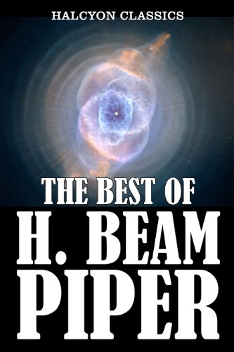 Best of H. Beam Piper book cover