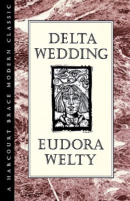 Delta Wedding book cover