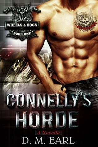 Wheels & Hogs book cover 1
