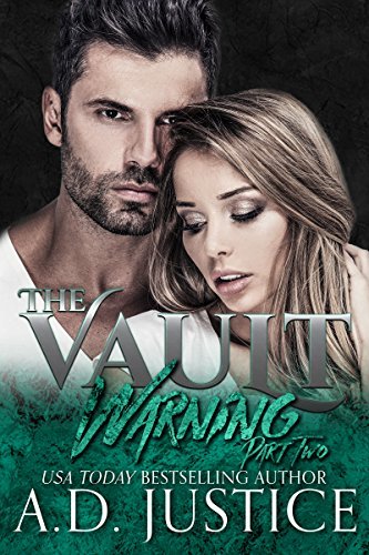The Vault book cover 2