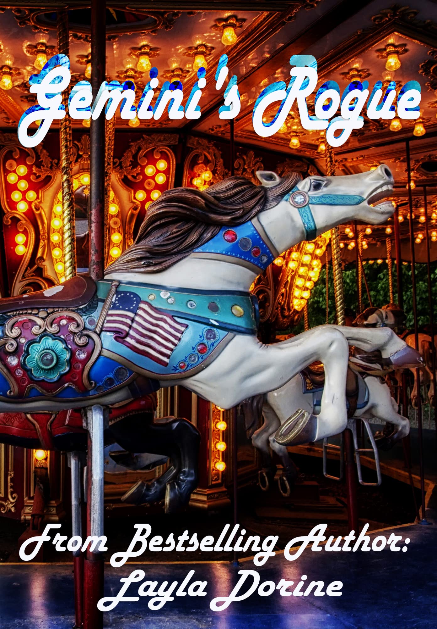 Gemini's Rogue book cover