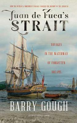 Juan de Fuca's Strait book cover