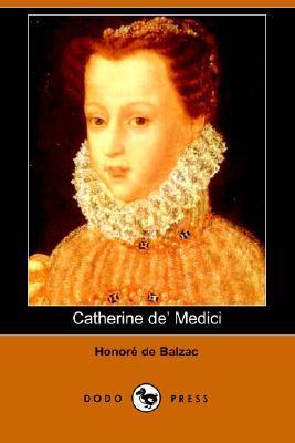 Catherine De' Medici book cover