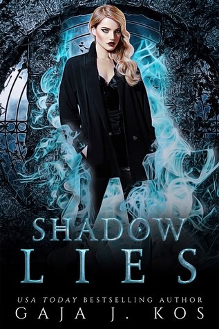 Shade Assassin book cover 2