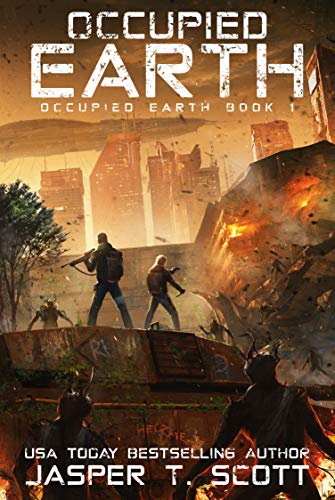 Ascension Wars book cover 2