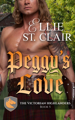 Peggy's Love book cover