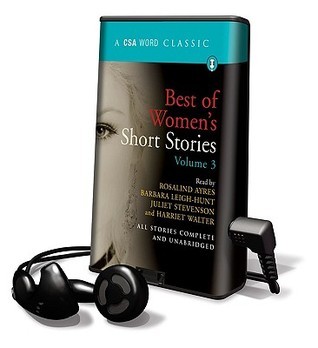 Best of Women's Short Stories, Volume 3 book cover