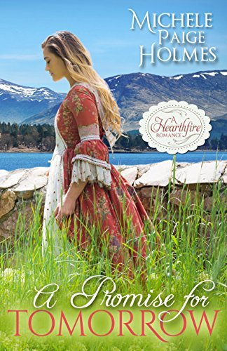 Hearthfire Scottish Historical book cover 2