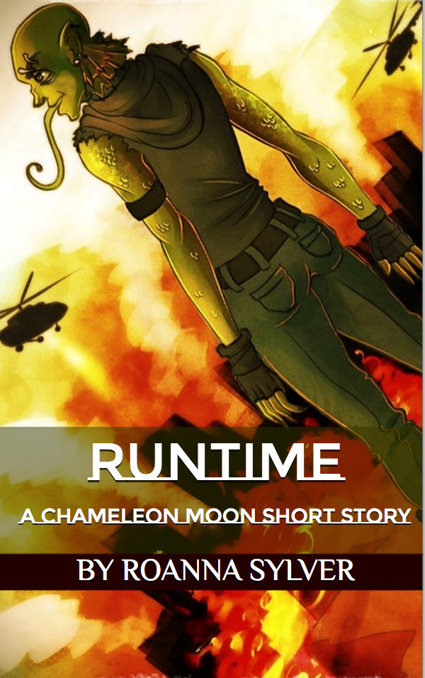Runtime book cover