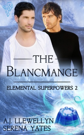 Elemental Superpowers book cover 2