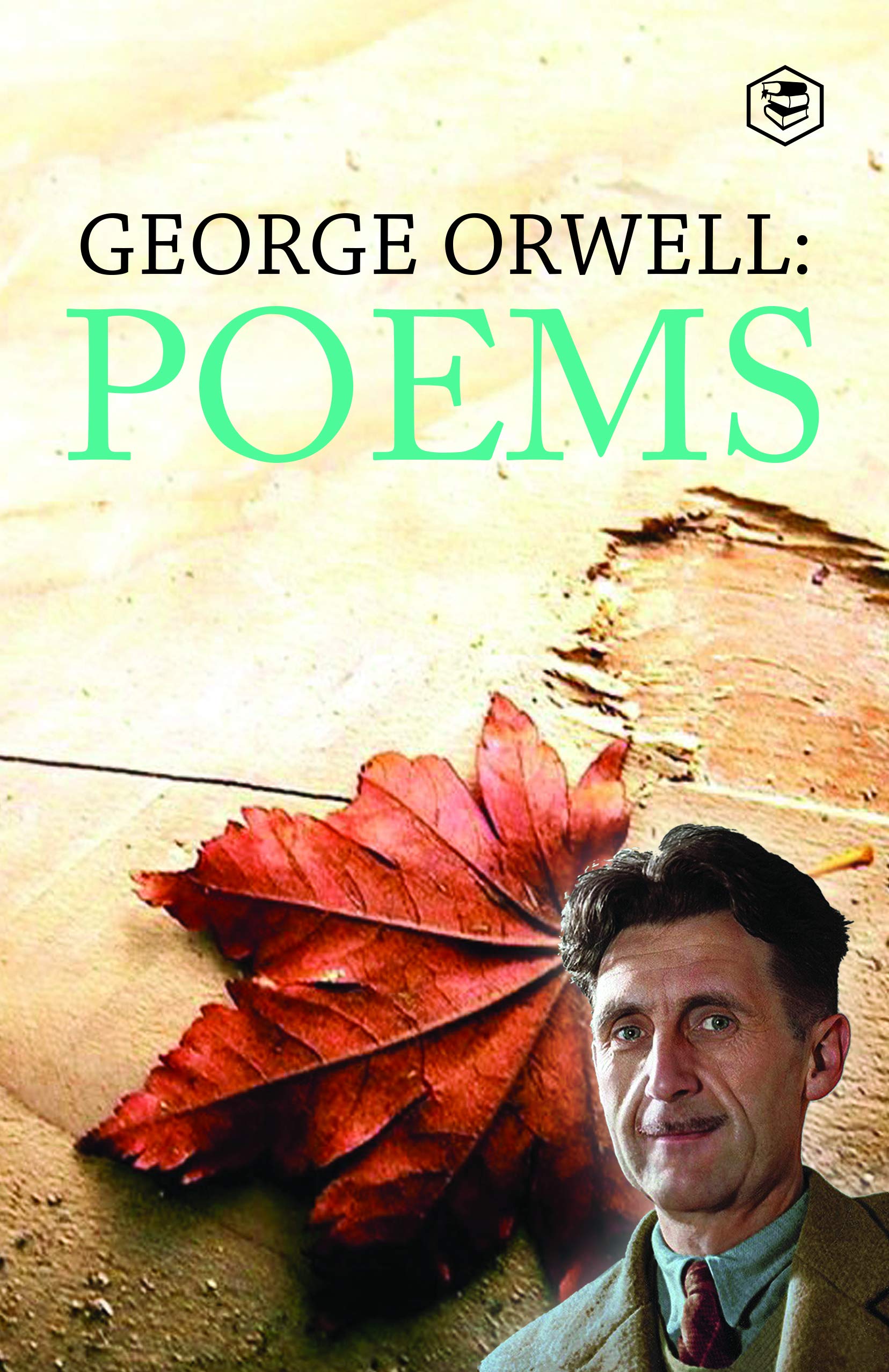 George Orwell book cover