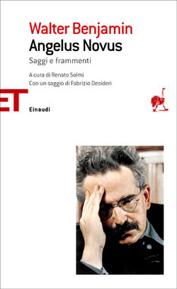 Angelus novus book cover