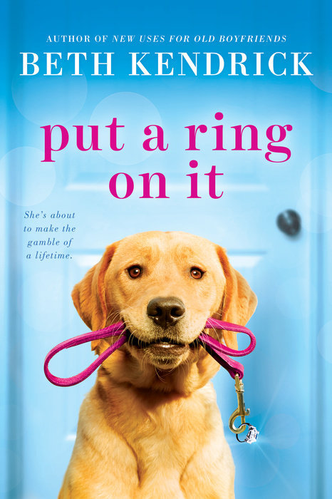 Put a Ring On It book cover