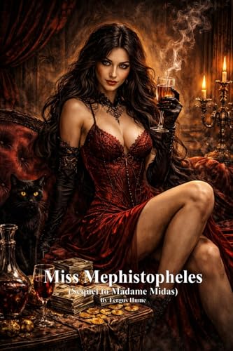 Melbourne Trilogy book cover 3