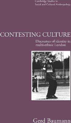 Contesting Culture book cover
