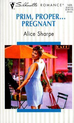 Prim, Proper… Pregnant book cover