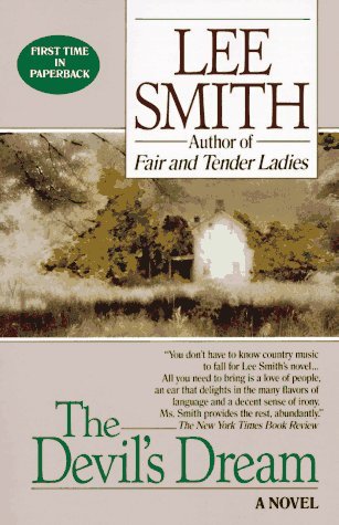 Devil's Dream book cover
