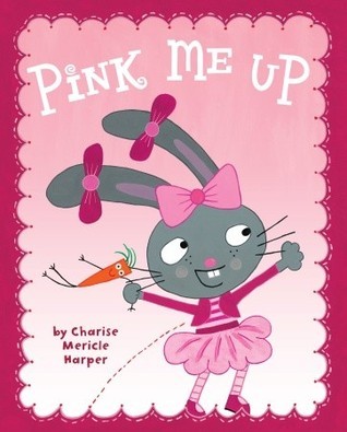 Pink Me Up book cover