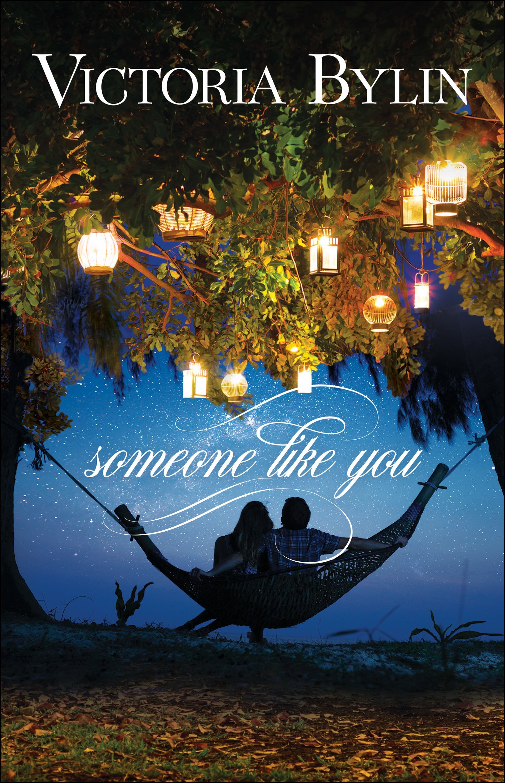 Someone Like You book cover