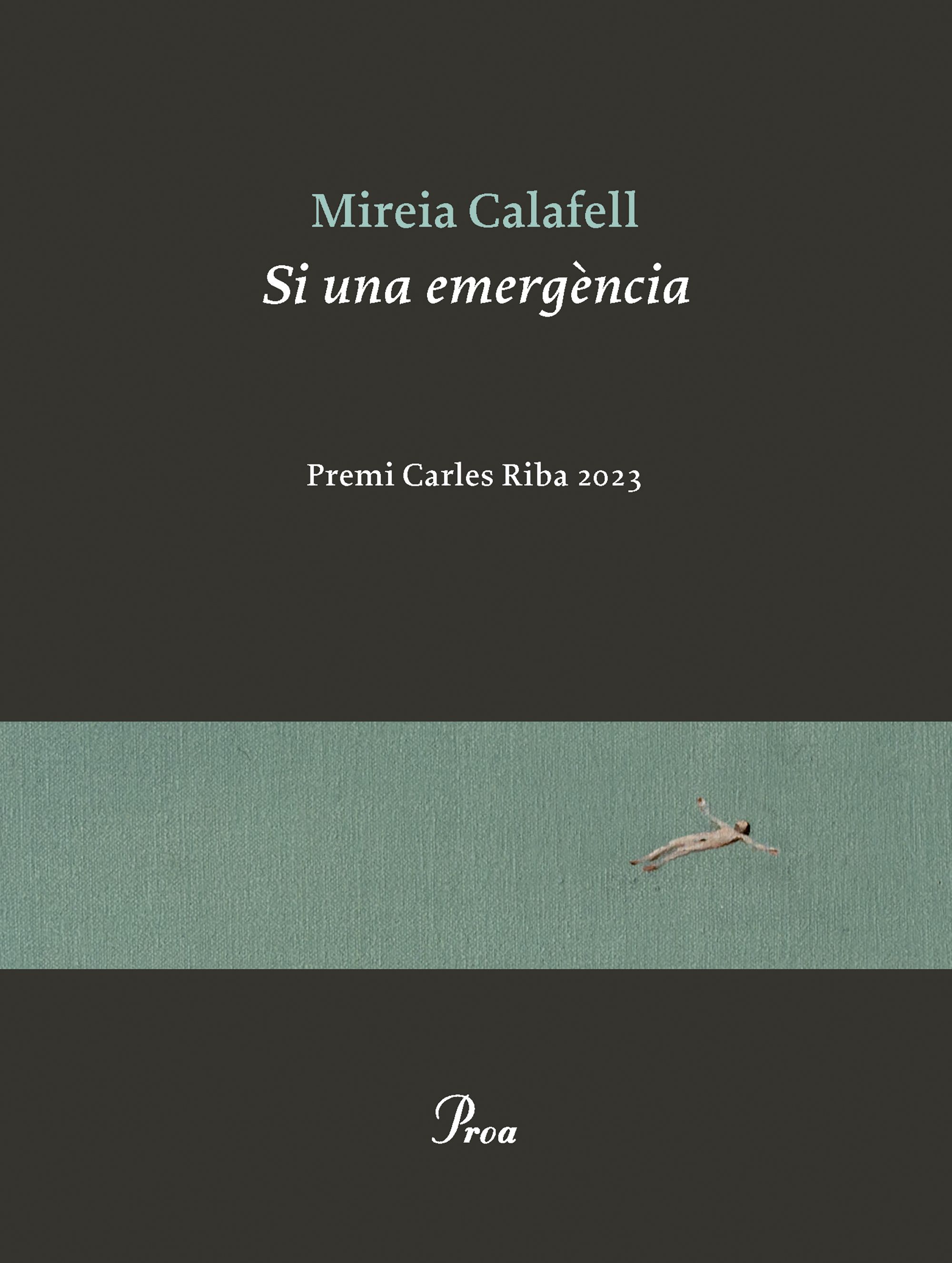 Si una emergència book cover