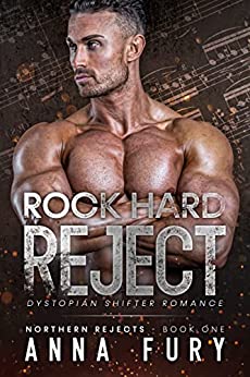 Northern Rejects book cover 1