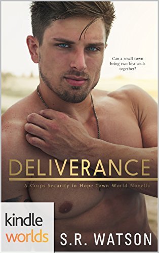 Deliverance book cover
