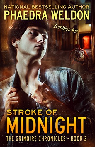 Grimoire Chronicles book cover 2