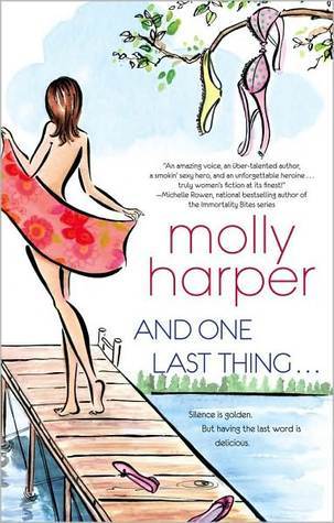 And One Last Thing … book cover