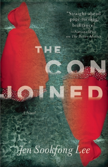 The Conjoined book cover
